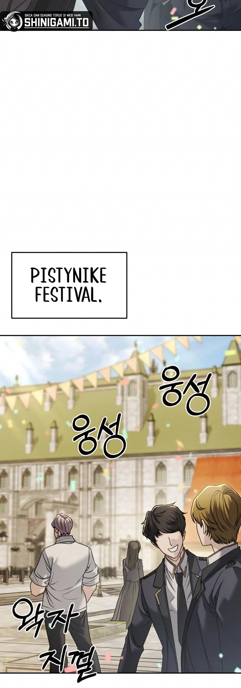 the regressed life of a back alley mage chapter 29 - Page 9